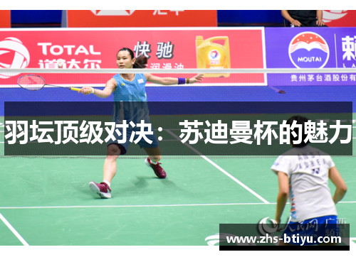 羽坛顶级对决：苏迪曼杯的魅力